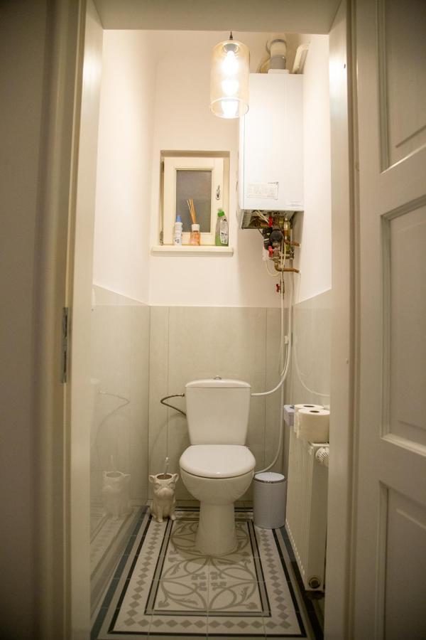 Velky 3-Izbovy Apartman Bratislava-Stare Mesto Esterno foto