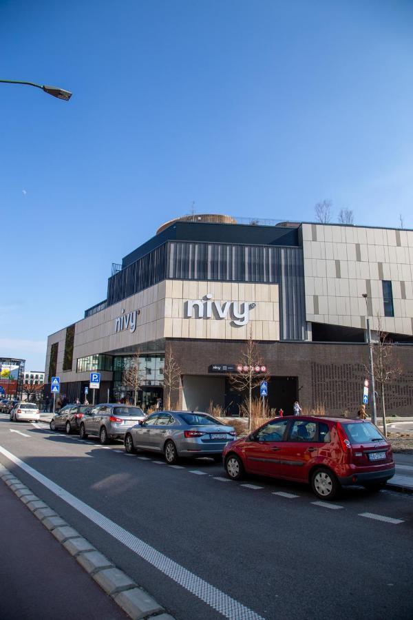 Velky 3-Izbovy Apartman Bratislava-Stare Mesto Esterno foto