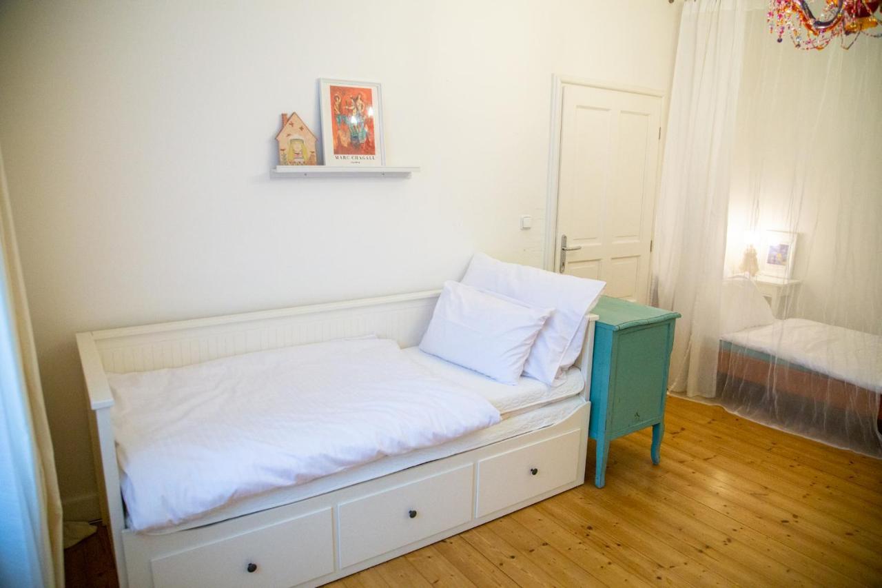 Velky 3-Izbovy Apartman Bratislava-Stare Mesto Esterno foto
